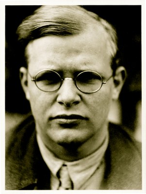 Dietrich Bonhoeffer