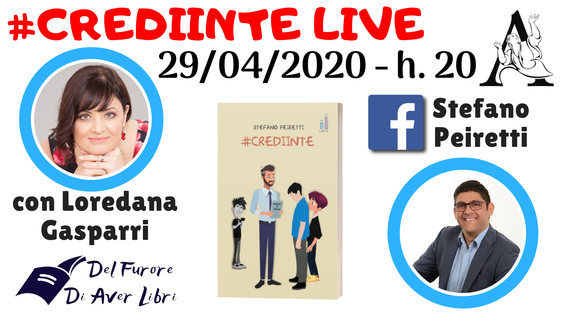 #CrediInTe Live