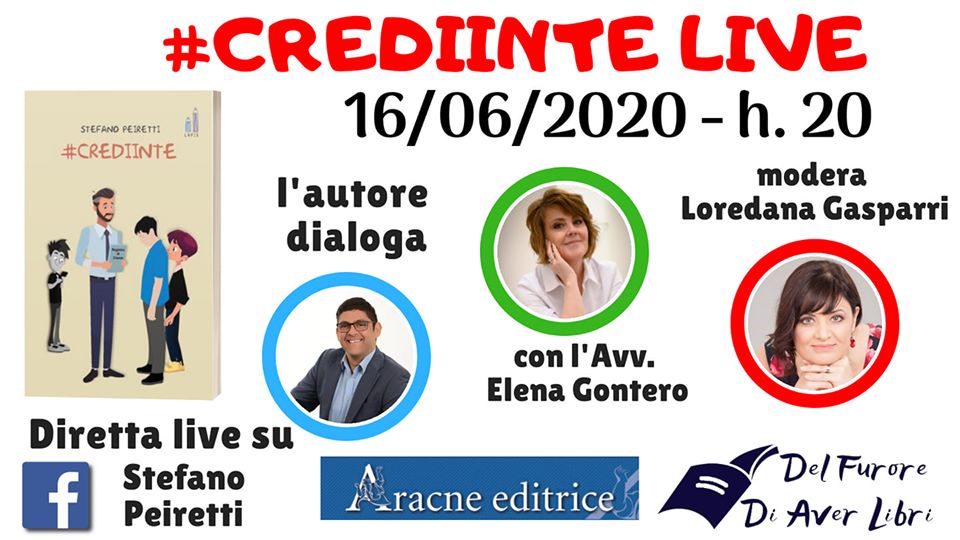 #CrediInTe Live