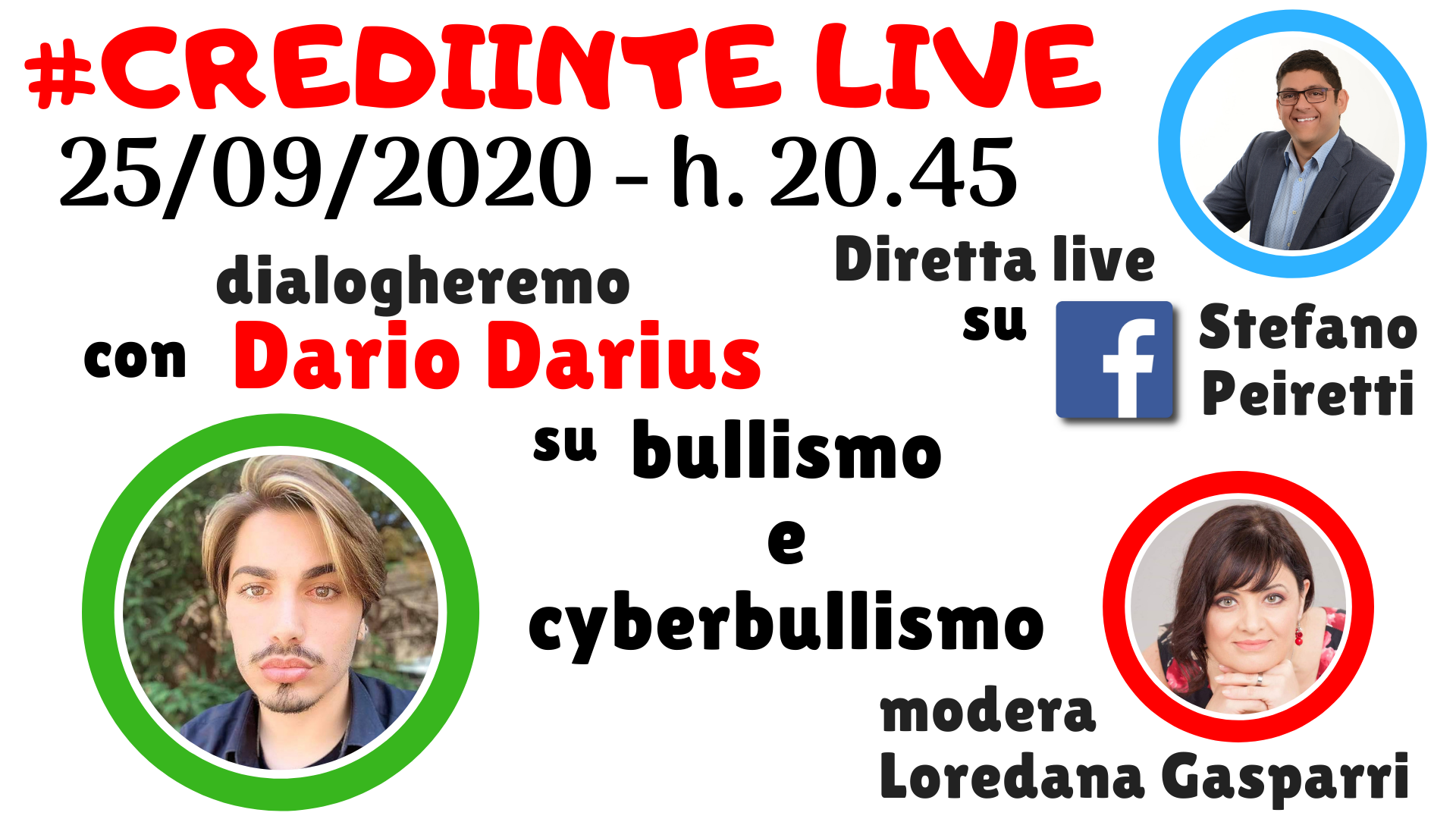 #CrediInTe Live - 25/09/2020