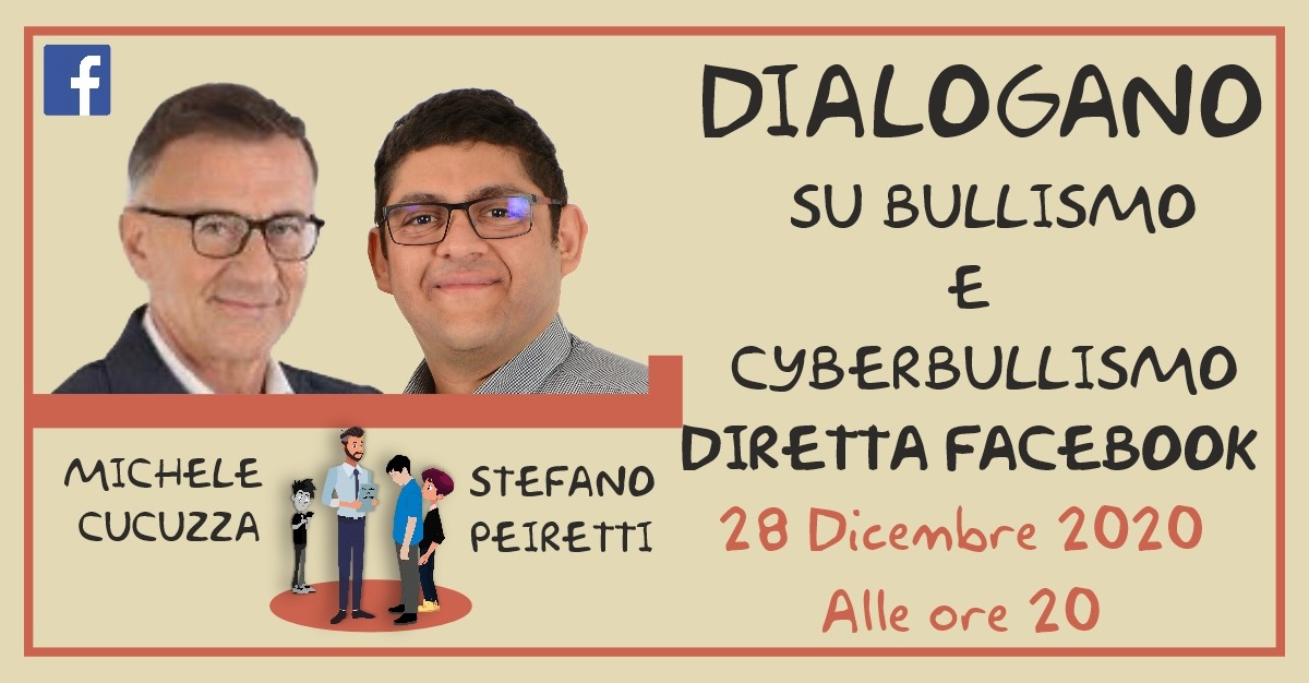 Bullismo e Cyberbullismo - con Michele Cucuzza